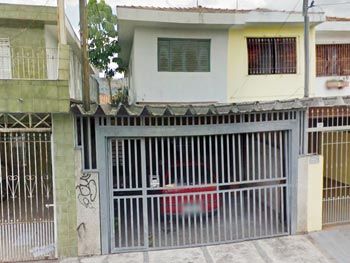 Casa em leilão - Rua Padre Estanislau Ticner, 176 - São Paulo/SP - Tribunal de Justiça do Estado de São Paulo | Z16580LOTE001