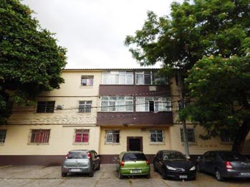Apartamento em leilão - Rua Silveira Lobo, 285 - Rio de Janeiro/RJ - Banco Bradesco S/A | Z16965LOTE021