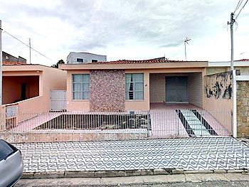 Casa em leilão - Rua Francisco Ângelo, 46 - Sorocaba/SP - Tribunal de Justiça do Estado de São Paulo | Z16447LOTE001