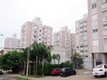 Apartamento em leilão - Rua Primeiro de Setembro, 340 - Porto Alegre/RS - Banco Bradesco S/A | Z16864LOTE006