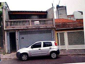 Casas em leilão - Rua Gurupá, 278 - São Paulo/SP - Tribunal de Justiça do Estado de São Paulo | Z16832LOTE001