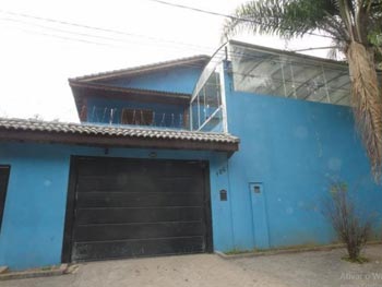 Casa em leilão - Rua Brasiléia, 156 - Cotia/SP - Banco Santander Brasil S/A | Z17133LOTE017