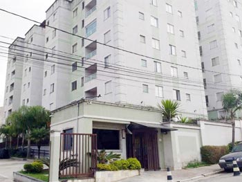 Apartamento em leilão - Rua Antônio Delloiágono Junior, 91 - Mauá/SP - Itaú Unibanco S/A | Z17301LOTE007