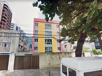 Apartamento em leilão - Avenida Boa Viagem, 220 - Recife/PE - JFPE | Z17027LOTE010