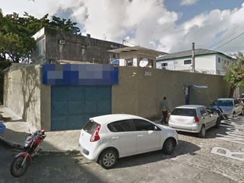 Casa em leilão - Rua Aluízio de Azevedo, 262 - Recife/PE - JFPE | Z17062LOTE028