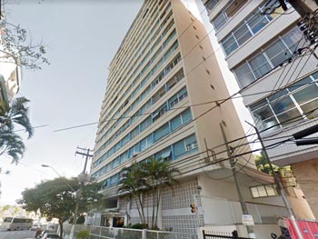 Apartamento em leilão - Rua Doutor José Francisco Valença, 29 - São Vicente/SP - Tribunal de Justiça do Estado de São Paulo | Z17096LOTE001