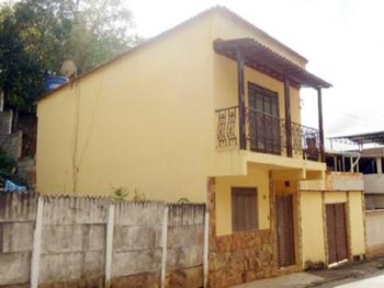 Casa em leilão - Rua José B. Silveira, 16 - São João Del Rei/MG - Banco Santander Brasil S/A | Z17332LOTE035