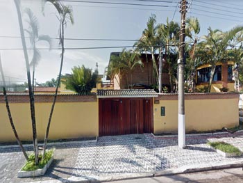 Casa em leilão - Rua das Gardênias, 188 - Praia Grande/SP - Tribunal de Justiça do Estado de São Paulo | Z17087LOTE001