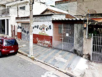 Casas em leilão - Rua Catende, 198 - São Paulo/SP - Tribunal de Justiça do Estado de São Paulo | Z16719LOTE001