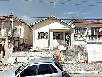Casa em leilão - Rua José Dias de Carvalho, 137 - Taubaté/SP - Tribunal de Justiça do Estado de São Paulo | Z16948LOTE002