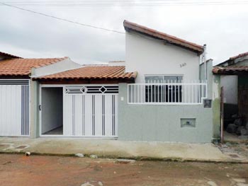 Casa em leilão - ,  - Pouso Alegre/MG - Banco Santander Brasil S/A | Z17332LOTE040