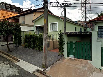 Casa em leilão - Rua das Caneleiras, 1081 - Santo André/SP - Tribunal de Justiça do Estado de São Paulo | Z16835LOTE001