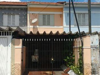 Casa em leilão - Avenida Jaçanã, 532 - São Paulo/SP - Itaú Unibanco S/A | Z17141LOTE001