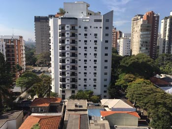 Apartamento em leilão - Rua Jacques Félix, 248 - São Paulo/SP - Outros Comitentes | Z17276LOTE002