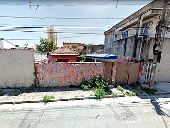 Casa em leilão - Rua Forte Ernesto, 5 A - São Paulo/SP - Tribunal de Justiça do Estado de São Paulo | Z16896LOTE001