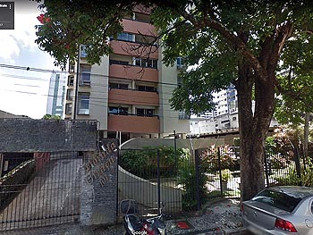 Apartamento em leilão - Rua Doutor Geraldo de Andrade, 101 - Recife/PE - Tribunal de Justiça de Pernambuco | Z16960LOTE001