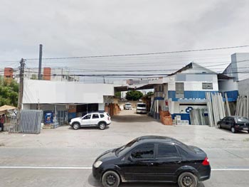 Prédio Comercial em leilão - Avenida Marechal Mascarenhas de Morais, 2097 - Recife/PE - JFPE | Z17007LOTE008