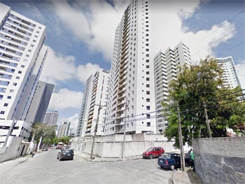 Apartamento em leilão - Rua Belmiro Correia, 59 - Recife/PE - JFPE | Z17062LOTE003
