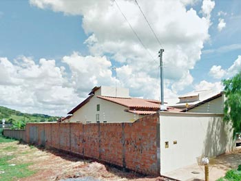 Casa em leilão - Rua dos Carreiros, Lote 05 - Quadra 04 - Trindade/GO - Itaú Unibanco S/A | Z17418LOTE001