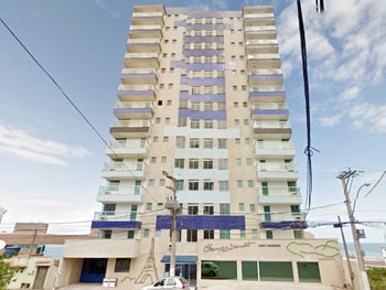 Apartamento em leilão - Rua Abílio Moreira de Miranda, 282 - Macaé/RJ - Banco Bradesco S/A | Z17334LOTE001