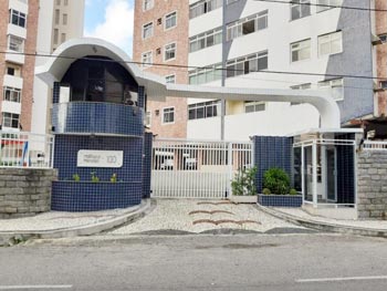 Apartamento em leilão - Rua Doutor Alfredo Weyne, 100 - Fortaleza/CE - Banco Pan S/A | Z17329LOTE009