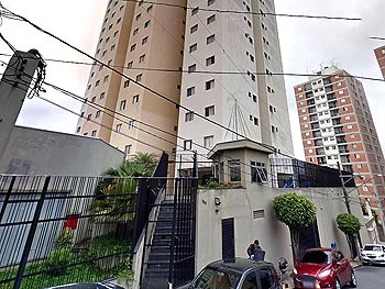 Apartamento em leilão - Rua São Francisco de Assis, 385 - Diadema/SP - Tribunal de Justiça do Estado de São Paulo | Z16823LOTE001
