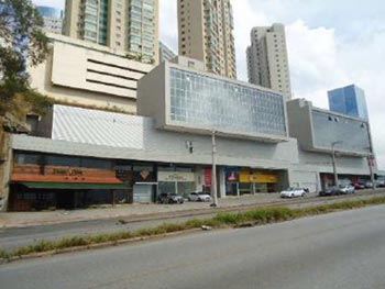 Sala Comercial em leilão - Rodovia Mg-030, 9.339 - Nova Lima/MG - Banco Bradesco S/A | Z17334LOTE004