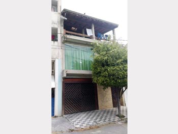 Casa em leilão - Rua José Domingues, 89 - Osasco/SP - Itaú Unibanco S/A | Z17301LOTE011