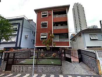 Apartamento em leilão - Rua Goiás, 181 - Santos/SP - Tribunal de Justiça do Estado de São Paulo | Z16822LOTE001