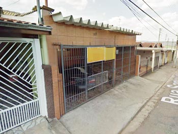 Casa em leilão - Santa Cruz, 968 - Bragança Paulista/SP - Tribunal de Justiça do Estado de São Paulo | Z17066LOTE002