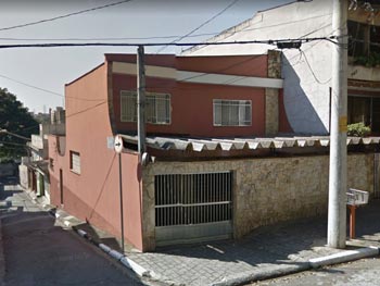 Casa em leilão - Rua Antonio Fontoura Xavier, 731 - São Paulo/SP - Itaú Unibanco S/A | Z17301LOTE002