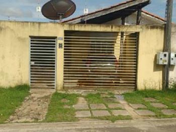Casa em leilão - Rua Caldas Novas, 316 - Parauapebas/PA - Banco Bradesco S/A | Z17225LOTE018