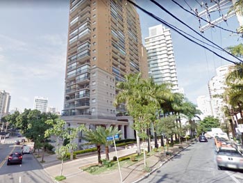 Apartamento em leilão - Rua Diogo Jácome, 550 - São Paulo/SP - Outros Comitentes | Z17222LOTE001