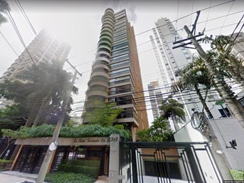 Apartamento em leilão - Rua Tumiaru, 213 - São Paulo/SP - Outros Comitentes | Z17276LOTE001