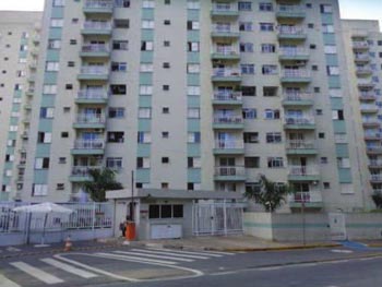 Apartamento em leilão - Avenida Prefeito Dr. Antônio Manoel de Carvalho, 780 - Santos/SP - Banco Inter S/A | Z17212LOTE001