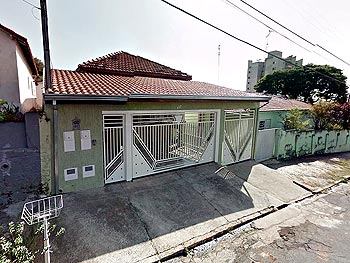 Casa em leilão - Rua Castro Alves, 137  - Americana/SP - Tribunal de Justiça do Estado de São Paulo | Z16908LOTE001