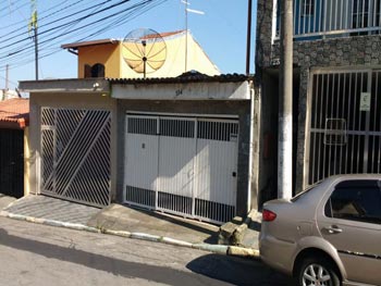 Casa em leilão - Rua Doutor Adhemar de Barros, 314 - Osasco/SP - Banco Santander Brasil S/A | Z17332LOTE027