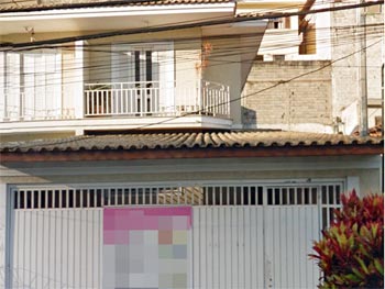 Casa em leilão - Avenida Albert Bartholome, 585 - São Paulo/SP - Banco Pan S/A | Z17409LOTE001