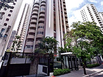 Apartamento em leilão - Rua Canário, 1007 - São Paulo/SP - Tribunal de Justiça do Estado de São Paulo | Z16882LOTE001