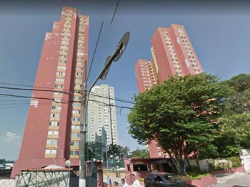 Apartamento em leilão - Rua Léo de Moraes, 231 - São Paulo/SP - Itaú Unibanco S/A | Z17211LOTE001