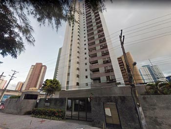 Apartamento em leilão - Rua Jorge Couceiro da Costa Eiras, 143 - Recife/PE - JFPE | Z17027LOTE004