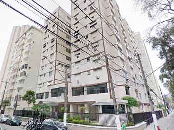 Apartamento em leilão - Rua Casper Libero, 25 - Santos/SP - Itaú Unibanco S/A | Z17250LOTE001