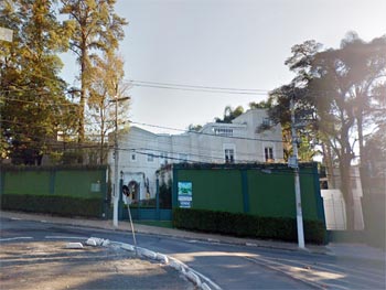 Casa em leilão - Rua Job Lane, 590 - São Paulo/SP - Outros Comitentes | Z17181LOTE001