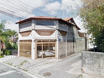 Casa em leilão - Rua Jacuipe, 74 - São Paulo/SP - Itaú Unibanco S/A | Z17543LOTE001
