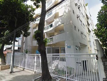Apartamento em leilão - ,  - Rio de Janeiro/RJ - Banco Santander Brasil S/A | Z17575LOTE032