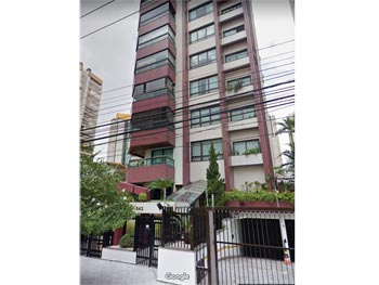 Apartamento em leilão - Rua Apinajés, 543 - São Paulo/SP - Outros Comitentes | Z17406LOTE001