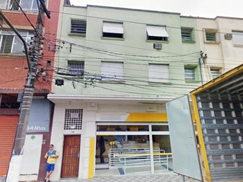 Apartamento em leilão - Rua Júlio Mesquita, 192 - Santos/SP - Tribunal de Justiça do Estado de São Paulo | Z17269LOTE001