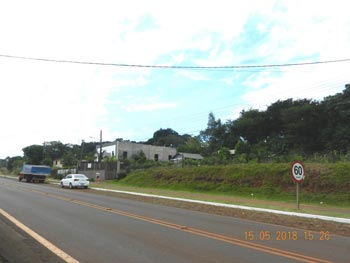 Terreno em leilão - Avenida Independência, s/n° - Serranópolis do Iguaçu/PR - Grupo Randon | Z17555LOTE008