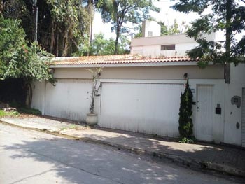 Casa em leilão - Rua Cassiano Ricardo, 501 - São Paulo/SP - Banco Santander Brasil S/A | Z17575LOTE006
