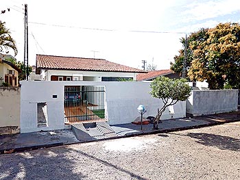 Casa em leilão - Antônio Lino, 148 - Araçatuba/SP - Tribunal de Justiça do Estado de São Paulo | Z17065LOTE001